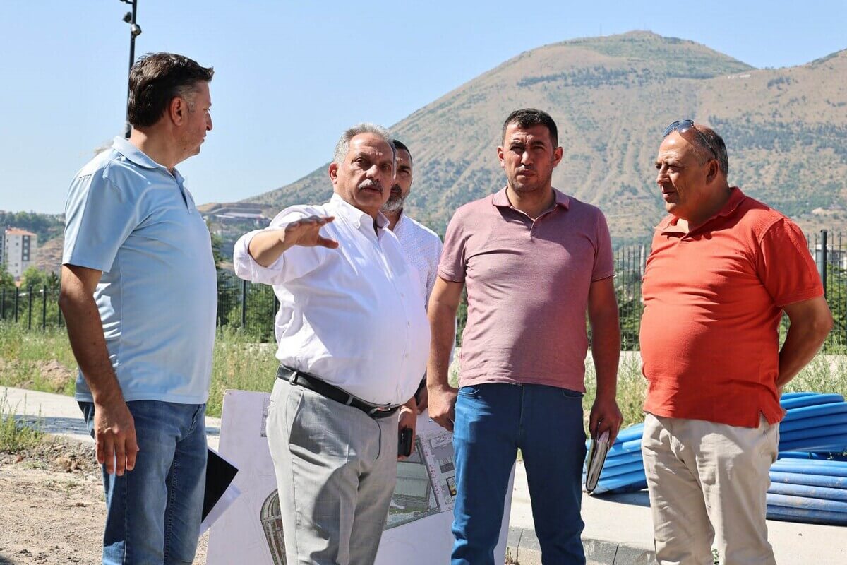 Kayseri’de O Projede Sona Yaklaşıldı Talas İçin Bir Şans! (3)