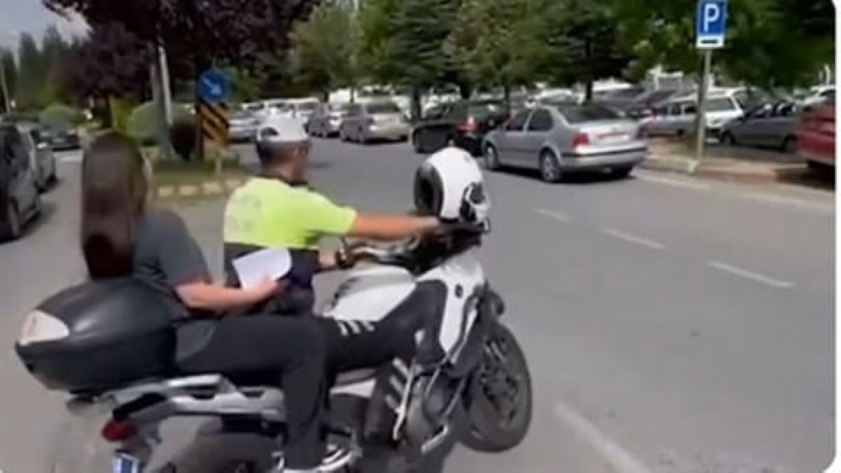 Kayseri’de Sınava Geç Kalan Adaylar İçin Seferber Oldular! 1