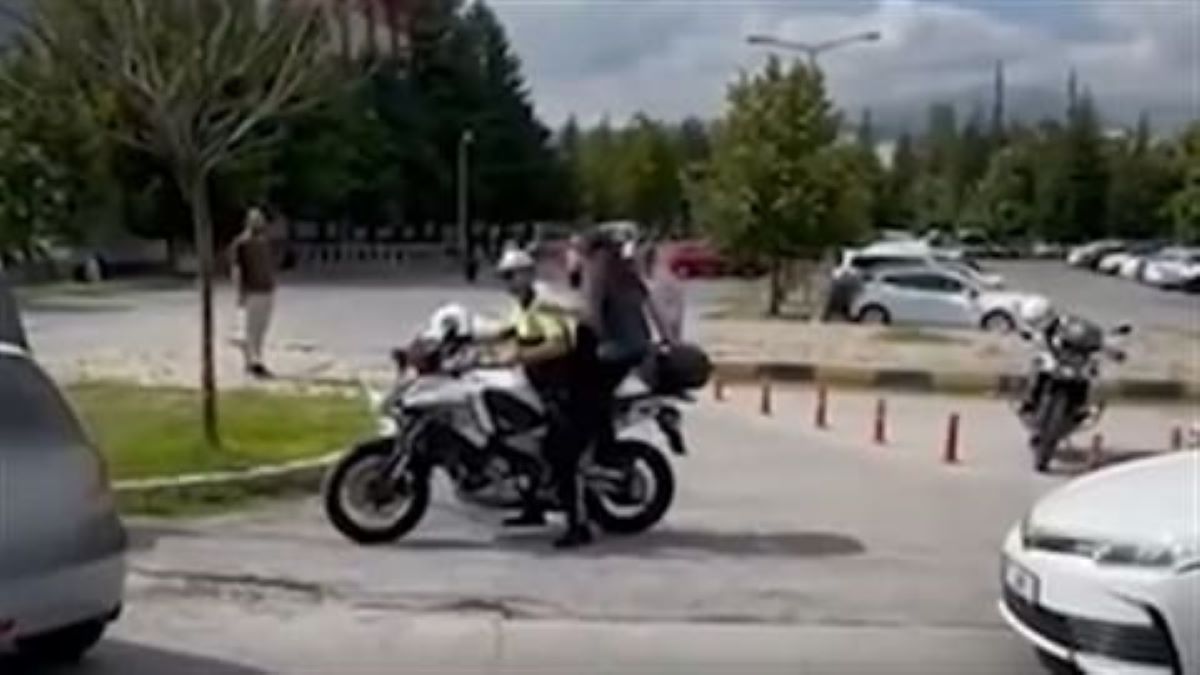 Kayseri’de Sınava Geç Kalan Adaylar İçin Seferber Oldular! 3