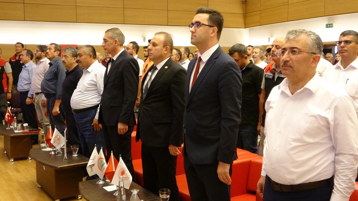 Kayseri’de Tarım Zirvesi! Kırsal Kalkınma Desteklerinden Kimler Yararlanacak (2)