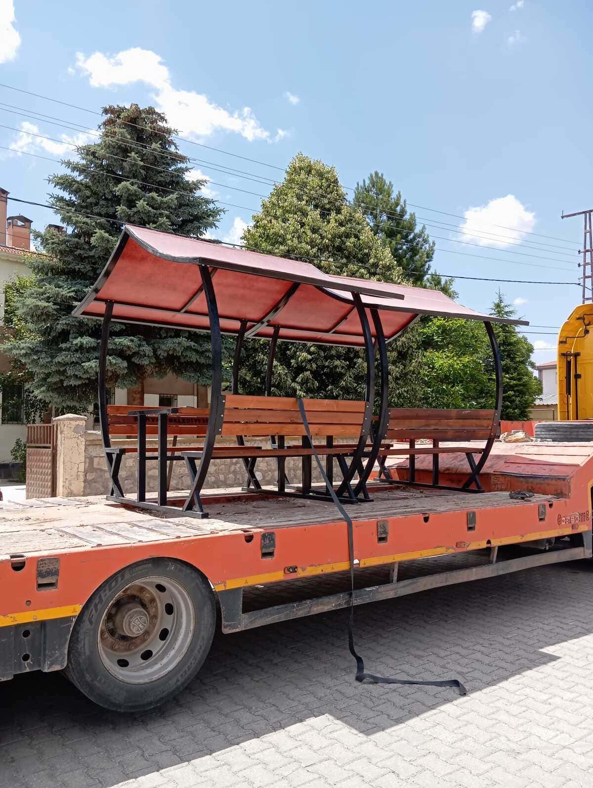 Kayseri'de Vatandaş Talep Etmişti! Başkan Harekete Geçti! (5)