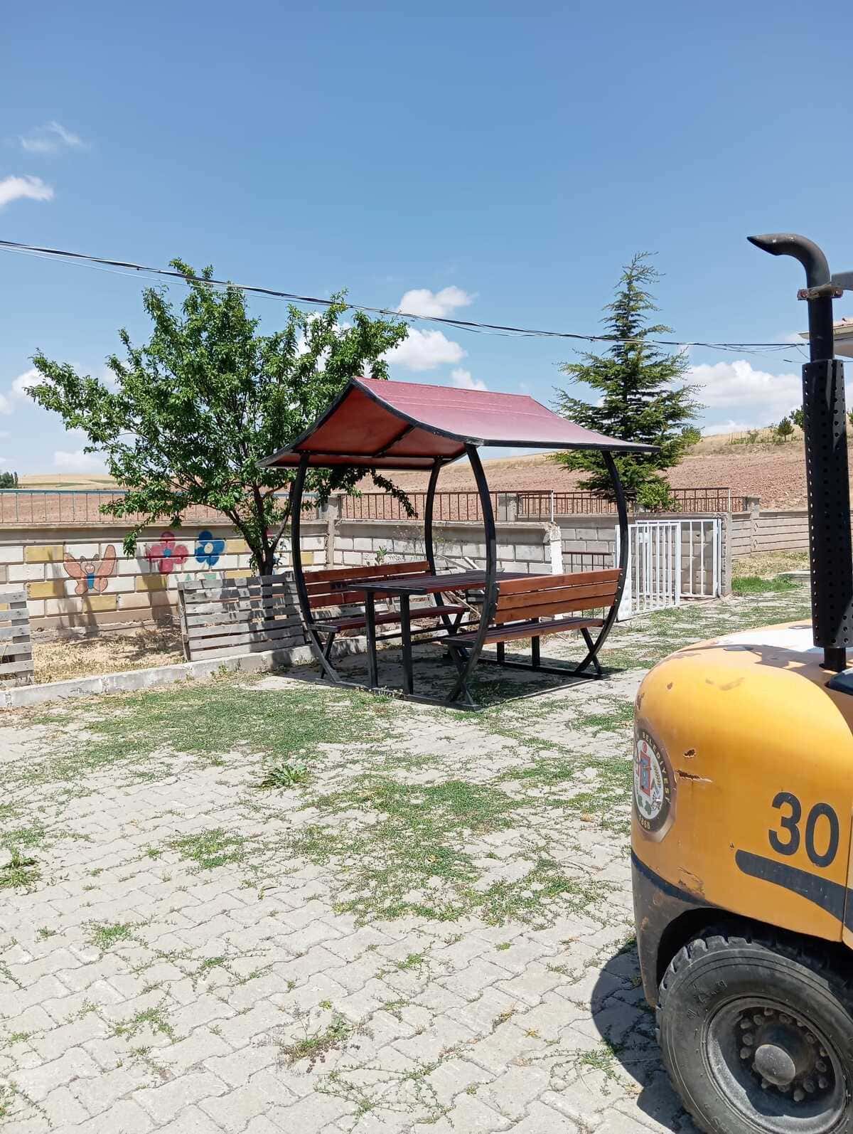 Kayseri'de Vatandaş Talep Etmişti! Başkan Harekete Geçti! (7)