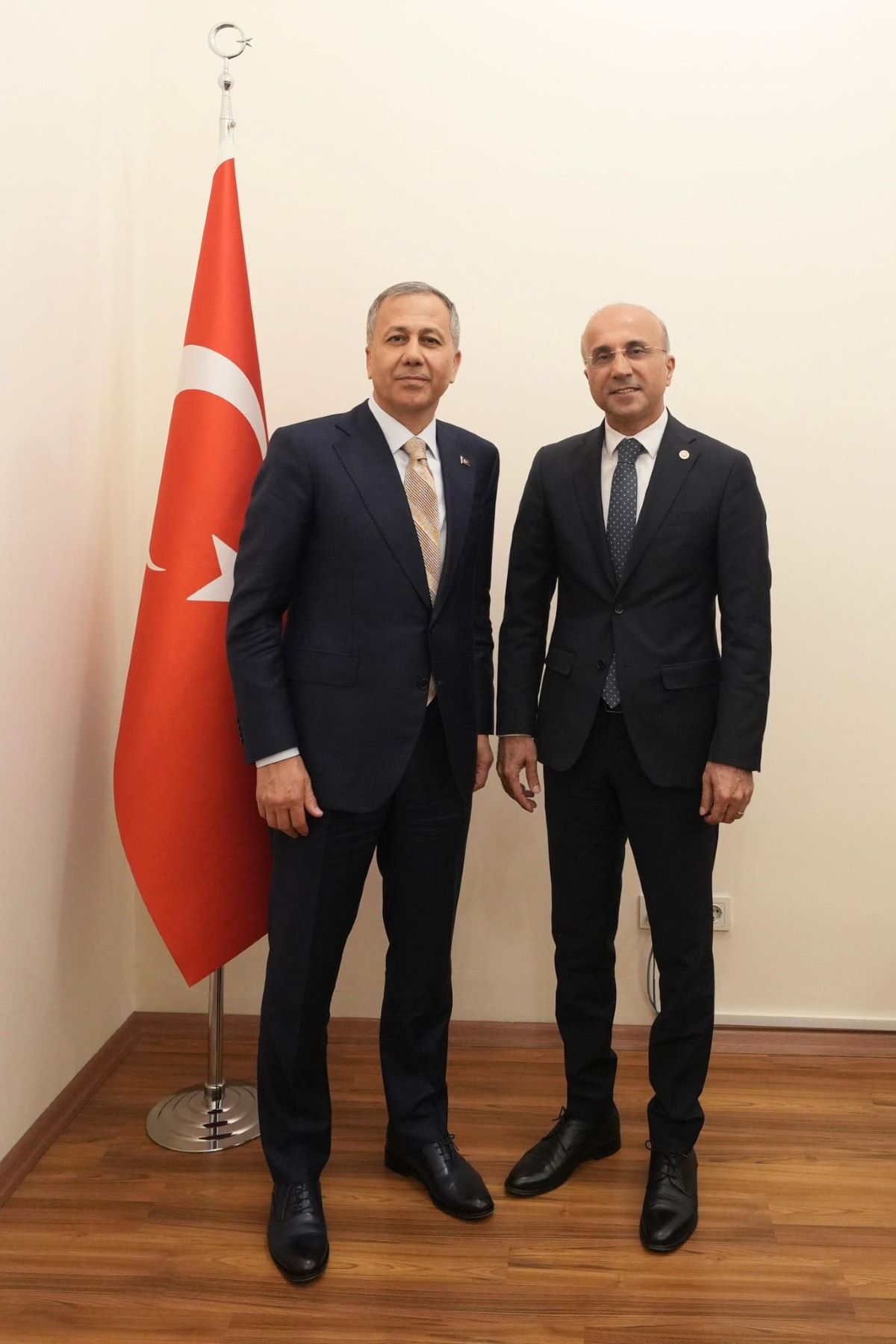 Kayseri’de Yaşanan Olaylardan Sonra İçişleri Bakanı İle Kritik Görüşme! 1