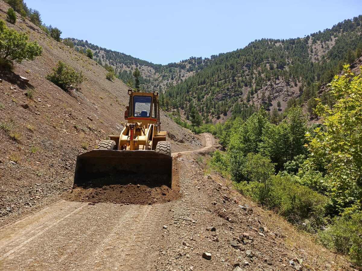 Kayseri’de Yeni Yollar Açılıyor! (2)