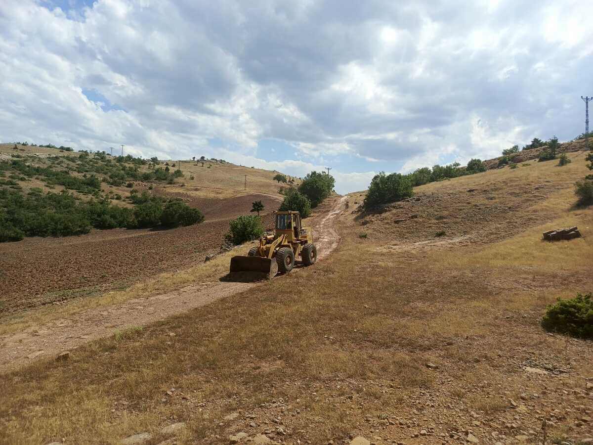 Kayseri’de Yeni Yollar Açılıyor! (3)