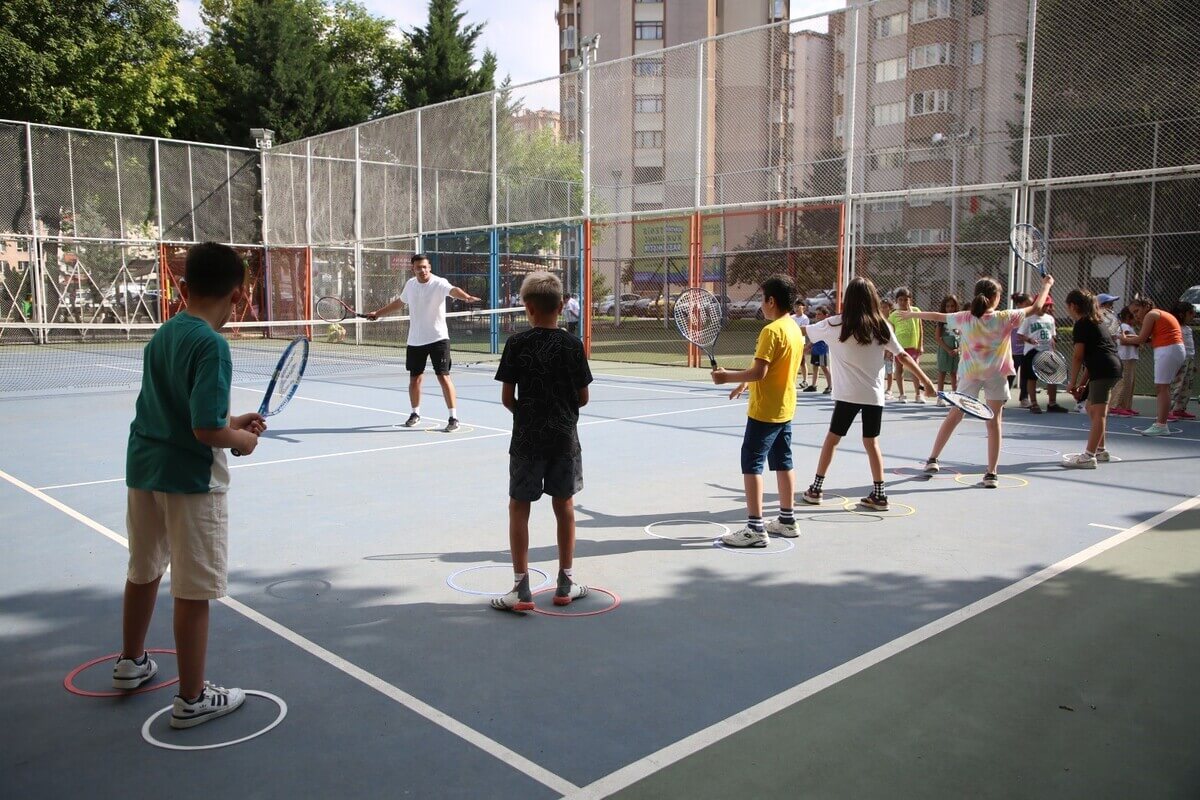 Kayseri’de Yüzlerce Çocuk Bu Hizmetten Faydalandı! (5)