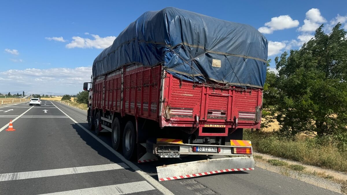 Kayseri’deki Feci Kaza Hakkında Kahreden Detay Ortaya Çıktı! (4)