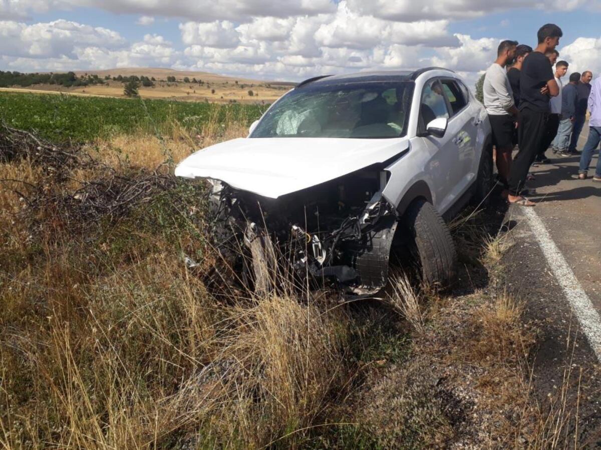 Kayseri'deki Feci Kazada Ünlü İş İnsanı Hayatını Kaybetti! 2