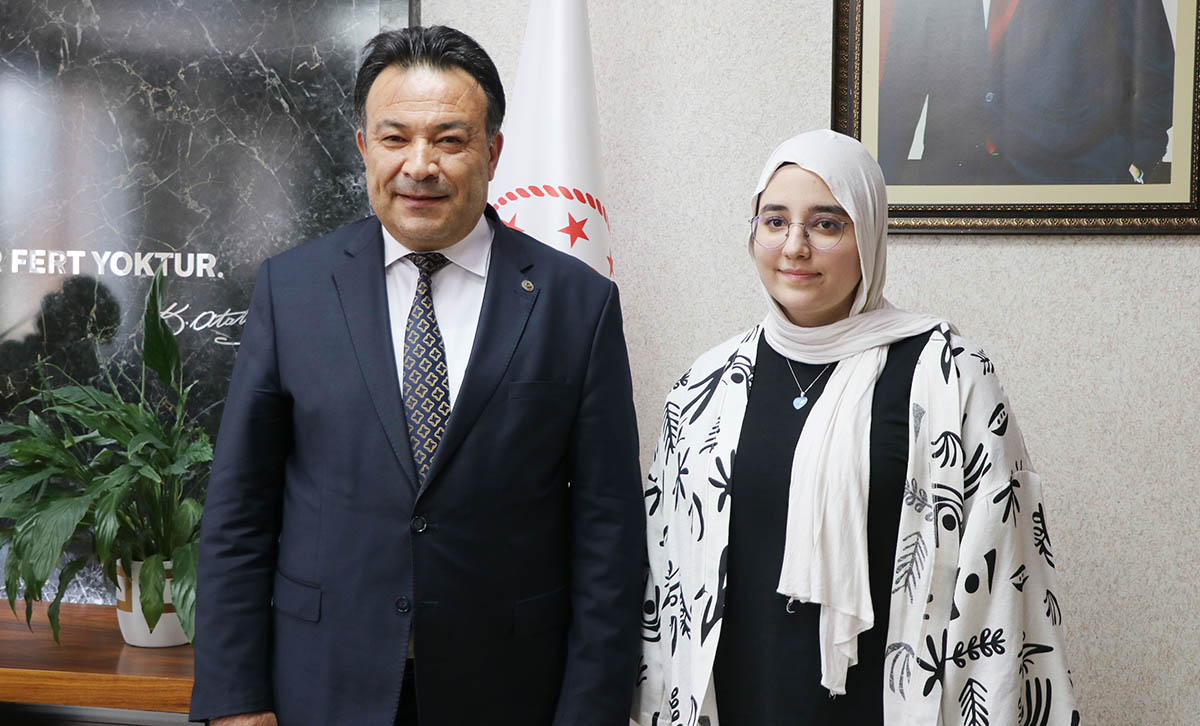 Kayserili Öğrenci Olimpiyatlardan
