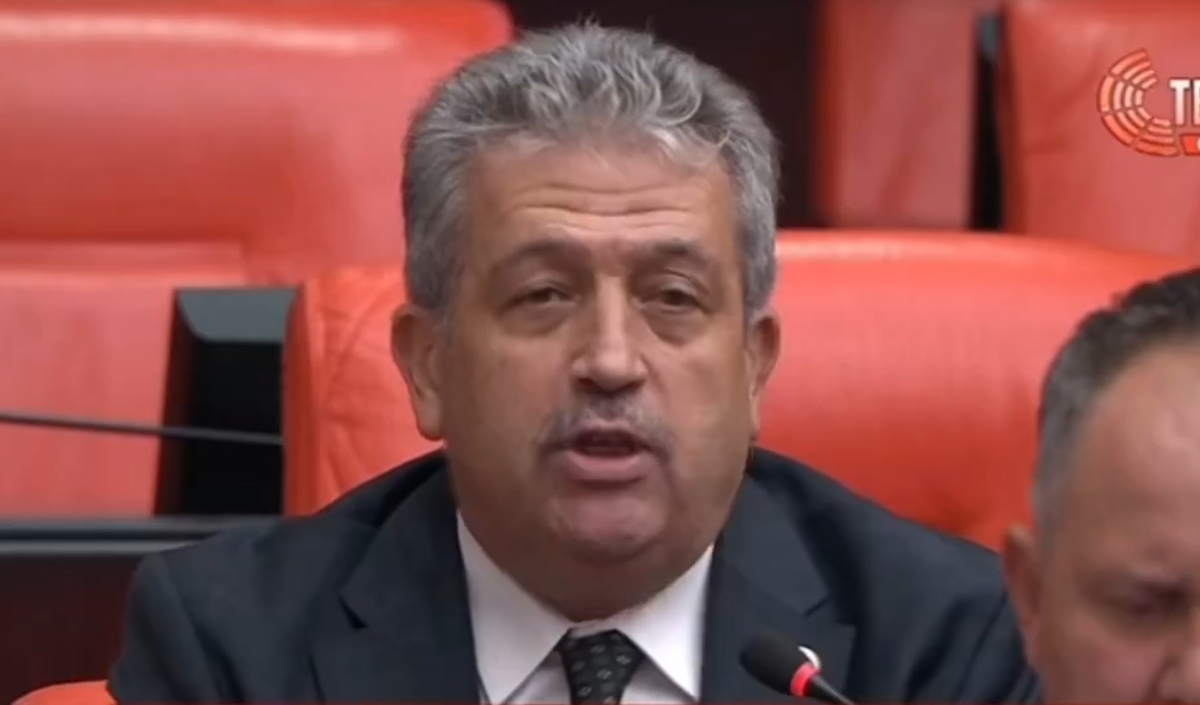 Kayserili Vekilden Dikkat Çeken Çıkış Başaramayacaksınız, Kardeş Kavgası Çıkaramayacaksınız (2)