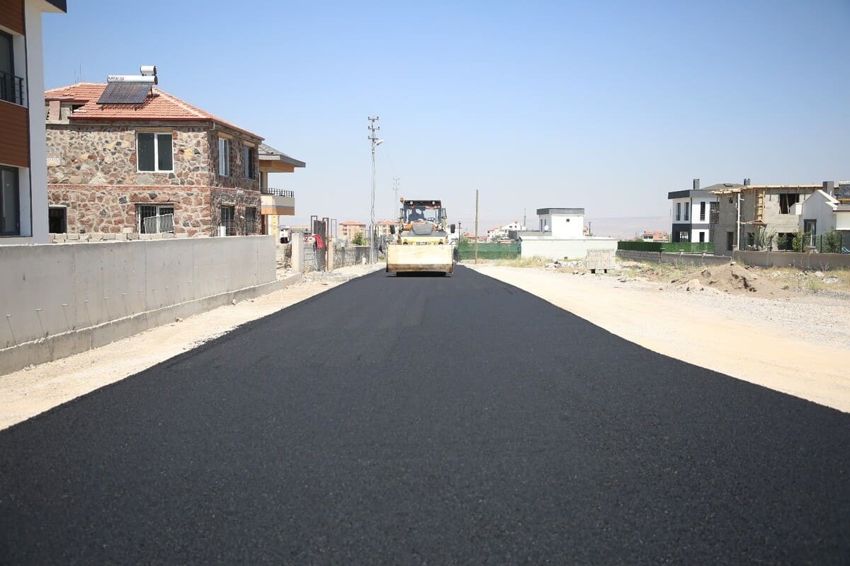 Kayserililer Dikkat! Bu Yollarda Çalışma Var! (2)