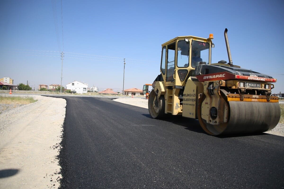 Kayserililer Dikkat! Bu Yollarda Çalışma Var! (4)