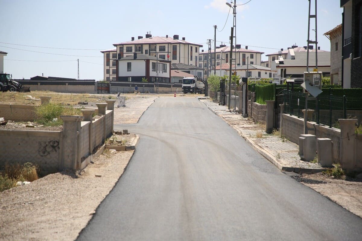Kayserililer Dikkat! Bu Yollarda Çalışma Var! (5)