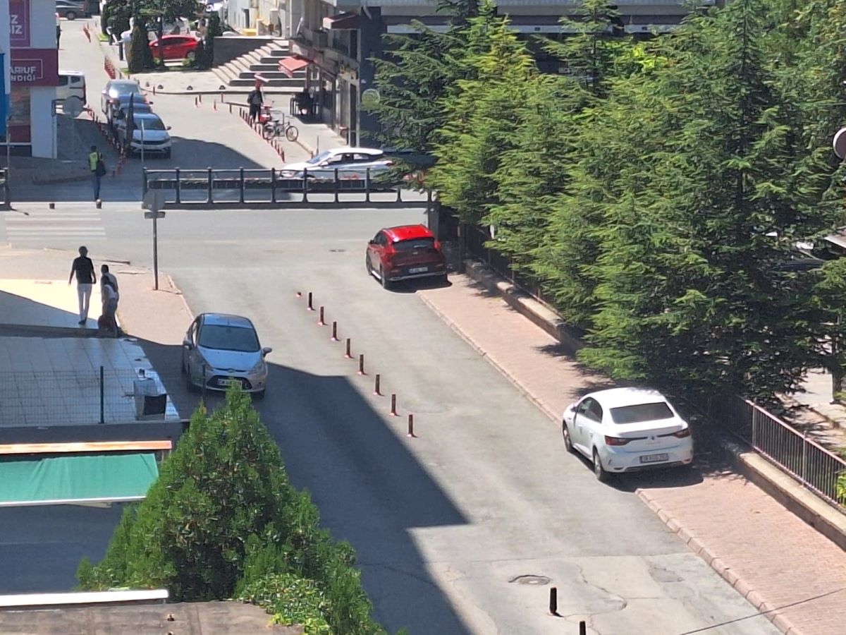 Kayseri’nin Bitmeyen Çilesi, Yayalar Çılgına Döndü! 1