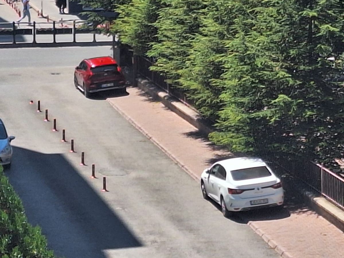 Kayseri’nin Bitmeyen Çilesi, Yayalar Çılgına Döndü! 2