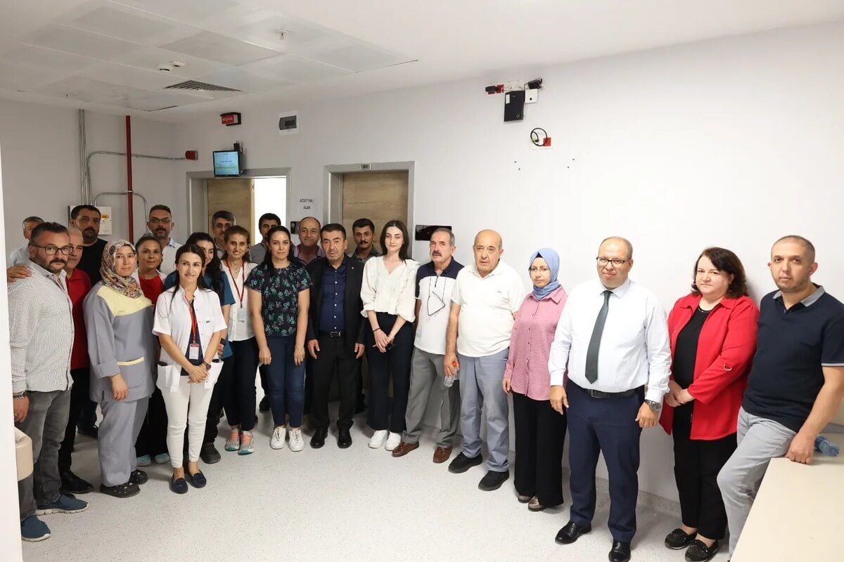 Kayseri’nin Bünyan İlçesinde Açıldı! (2)