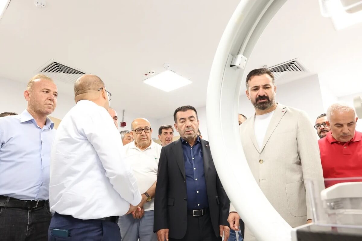 Kayseri’nin Bünyan İlçesinde Açıldı! (4)