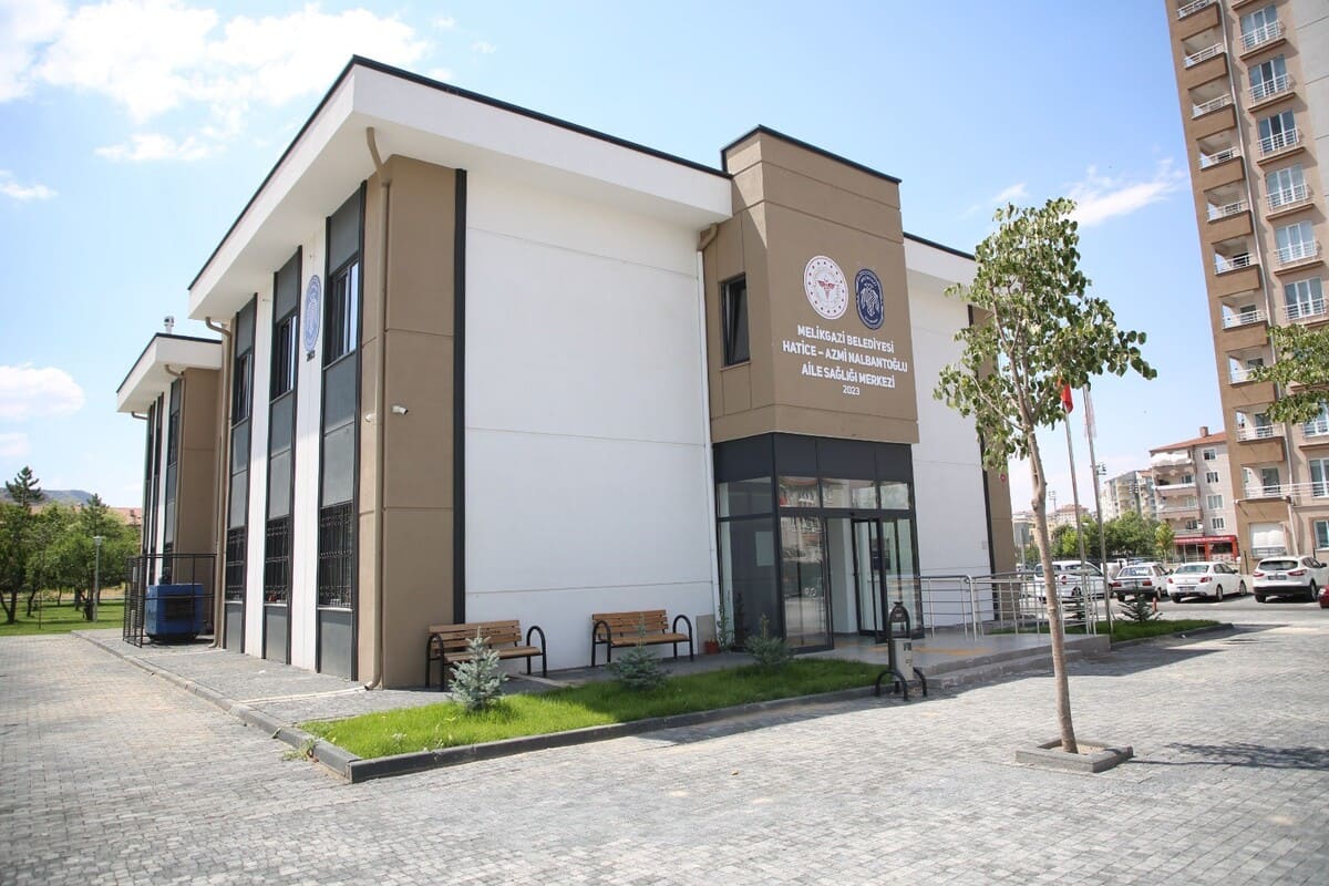 Kayseri’nin Melikgazi İlçesinde 15.’Si Açılıyor! (2)