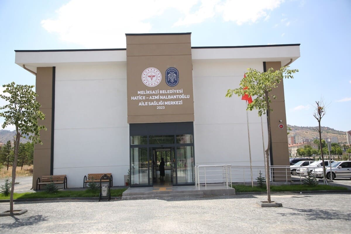 Kayseri’nin Melikgazi İlçesinde 15.’Si Açılıyor! (3)