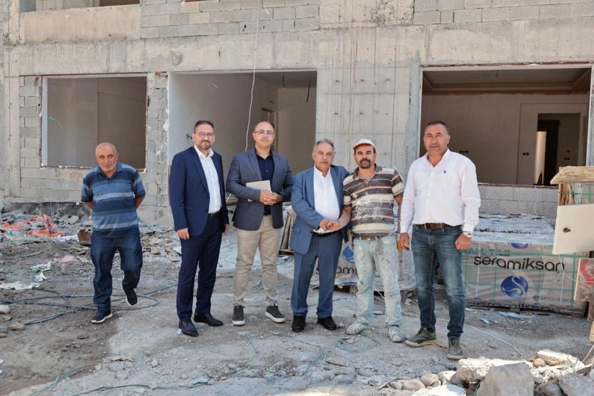 Kayseri’nin O Mahalleleri Baştan Sona Yenileniyor! 3