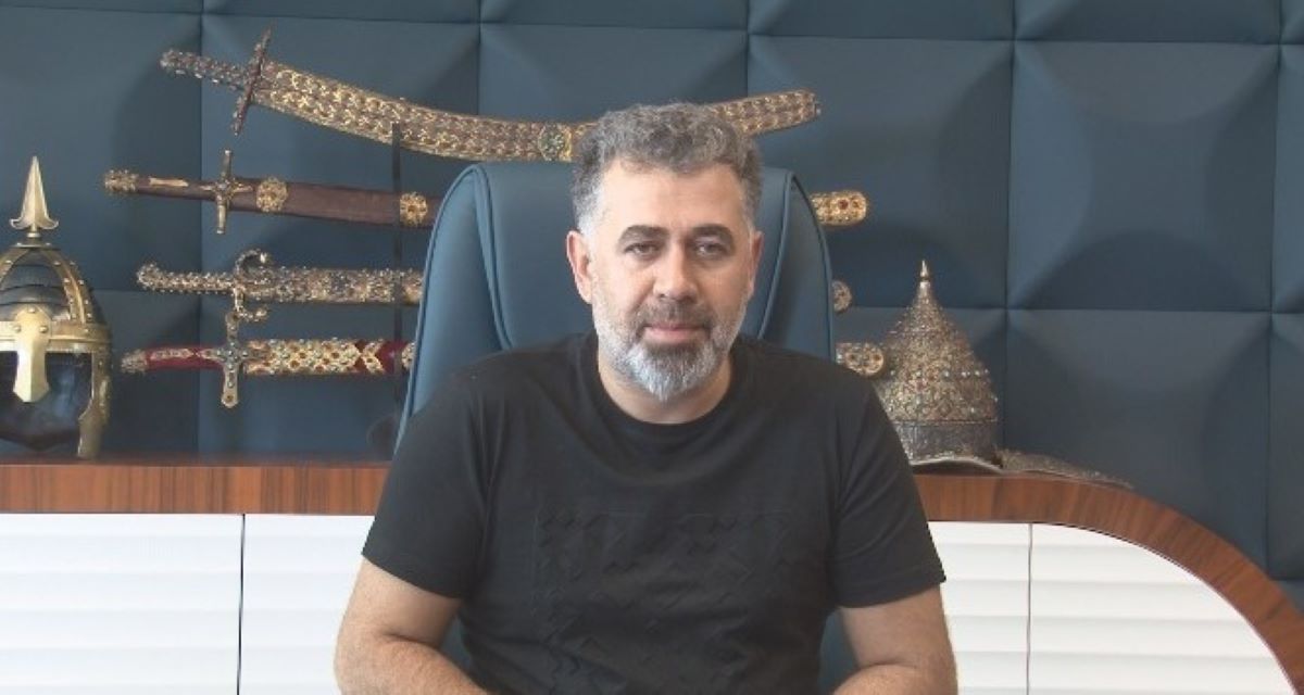 Kayseri’nin Ünlü İş Adamının Yeni Görevi Bakın Ne Oldu! 2