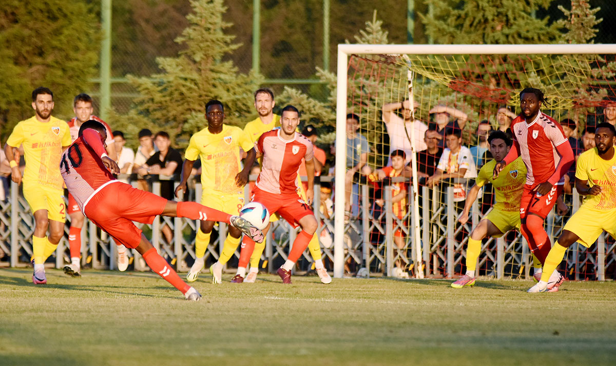 Kayserispor Burak Yılmaz99