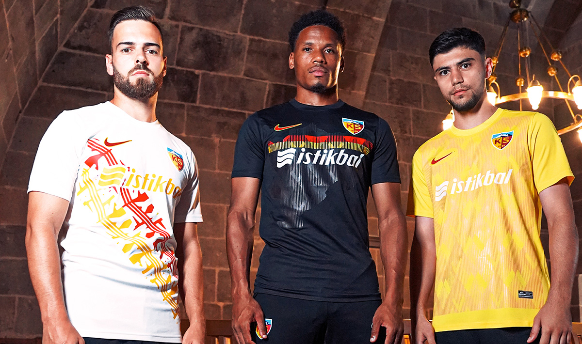 Kayserispor Formaları 999