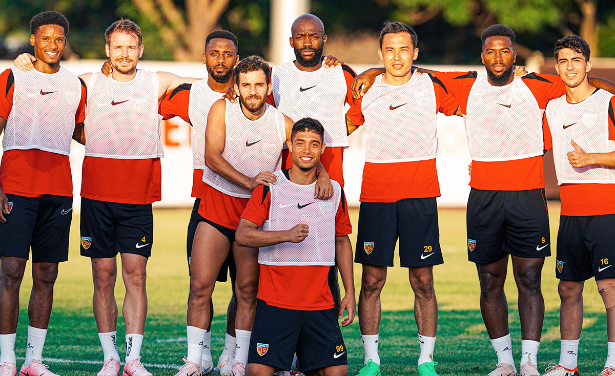 Kayserispor Idman49