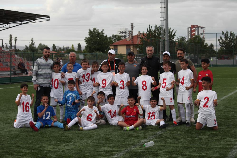 Kayserispor U112