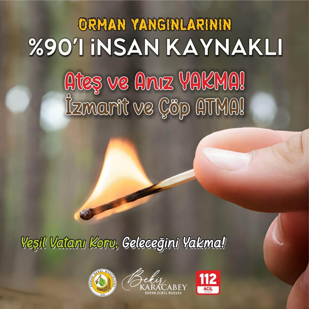 Kayseri’ye Uyarı Geldi! Aman Dikkat! 2