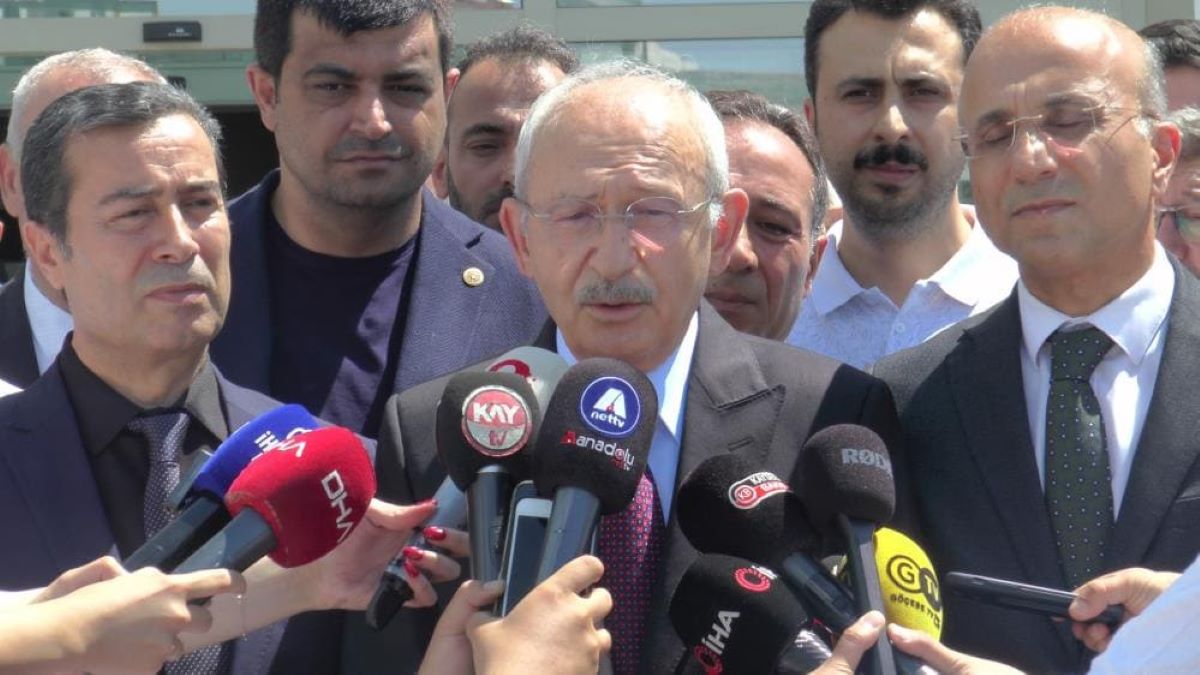 Kılıçdaroğlu, Kayseri’de Ki Olaylarla İlgili İç Çatışmalara Yol Açılması, Saygınlığa Darbe Vurur 1
