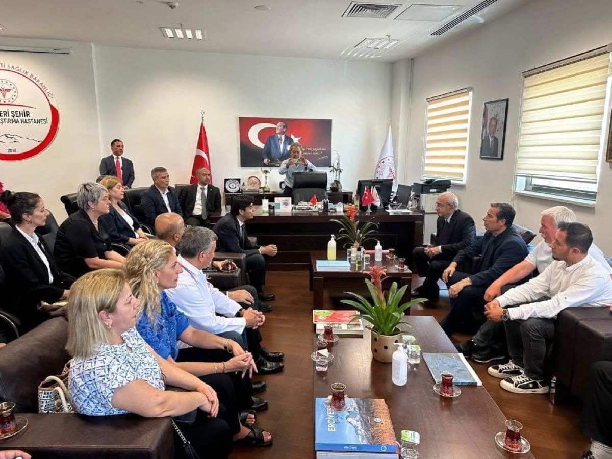 Kılıçdaroğlu, Kayseri’de Ki Olaylarla İlgili İç Çatışmalara Yol Açılması, Saygınlığa Darbe Vurur 3