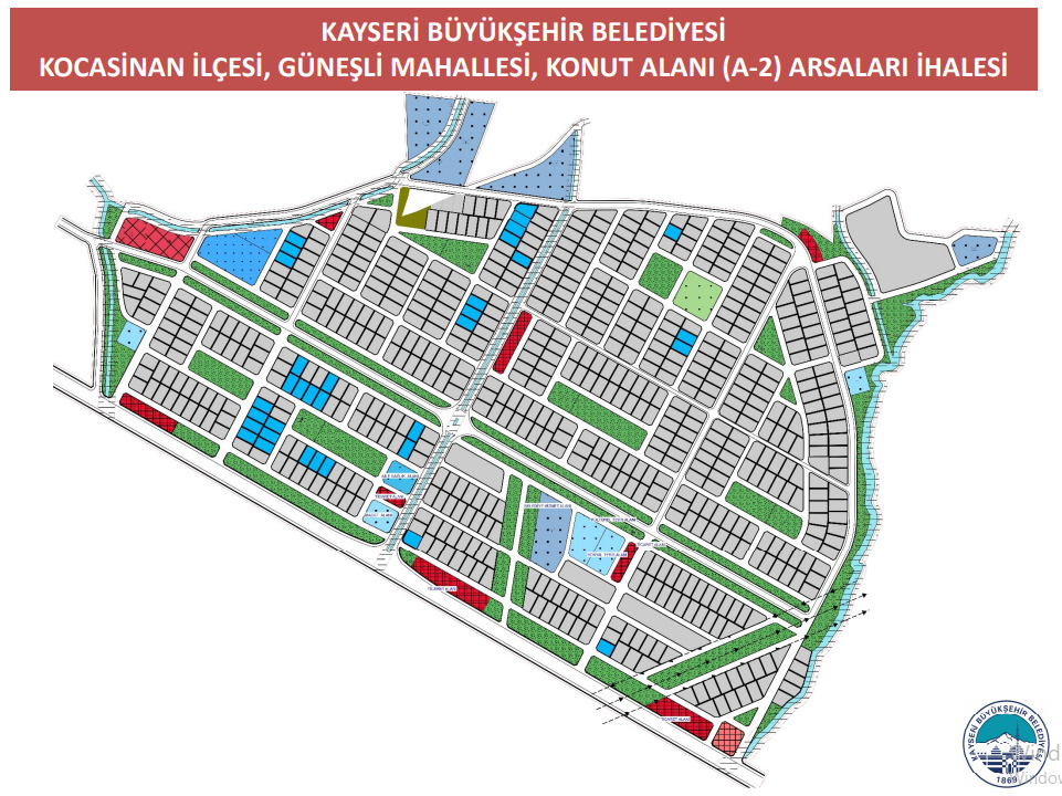 Konut Alanı Arsa4