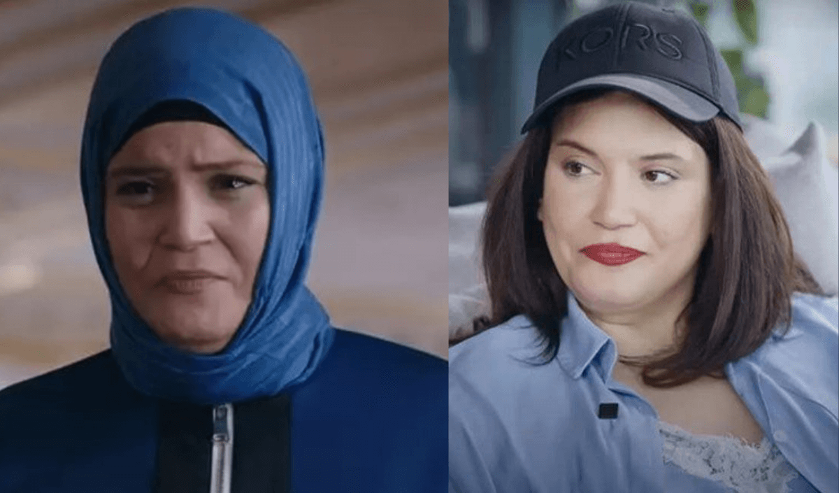 Kızılcık Şerbeti'nin Nilay'ı 'Rol Yapmıyormuş' Dedirtti! Tarzıyla Olay Oldu!-1