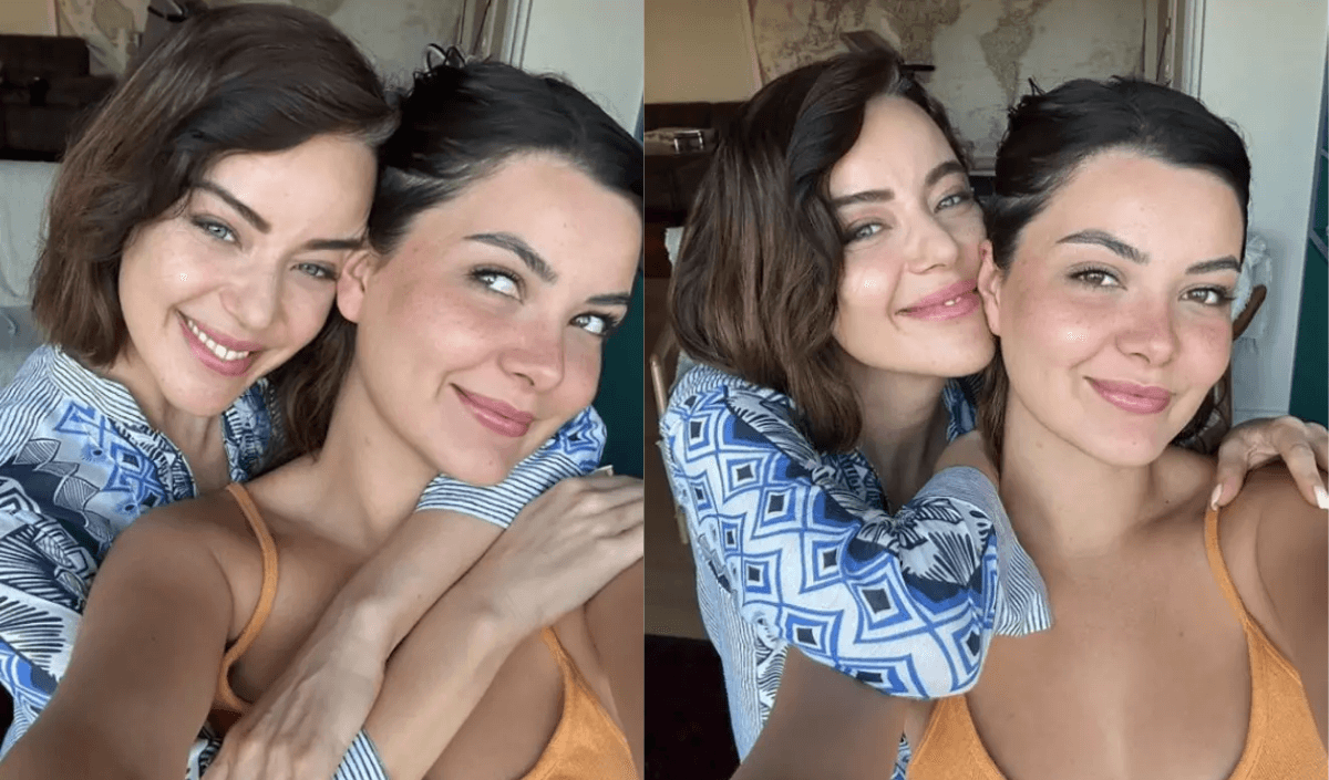 Ünlü Sunucu Kızını Paylaştı! Sosyal Medya Neye Uğradığını Saşırdı!-2