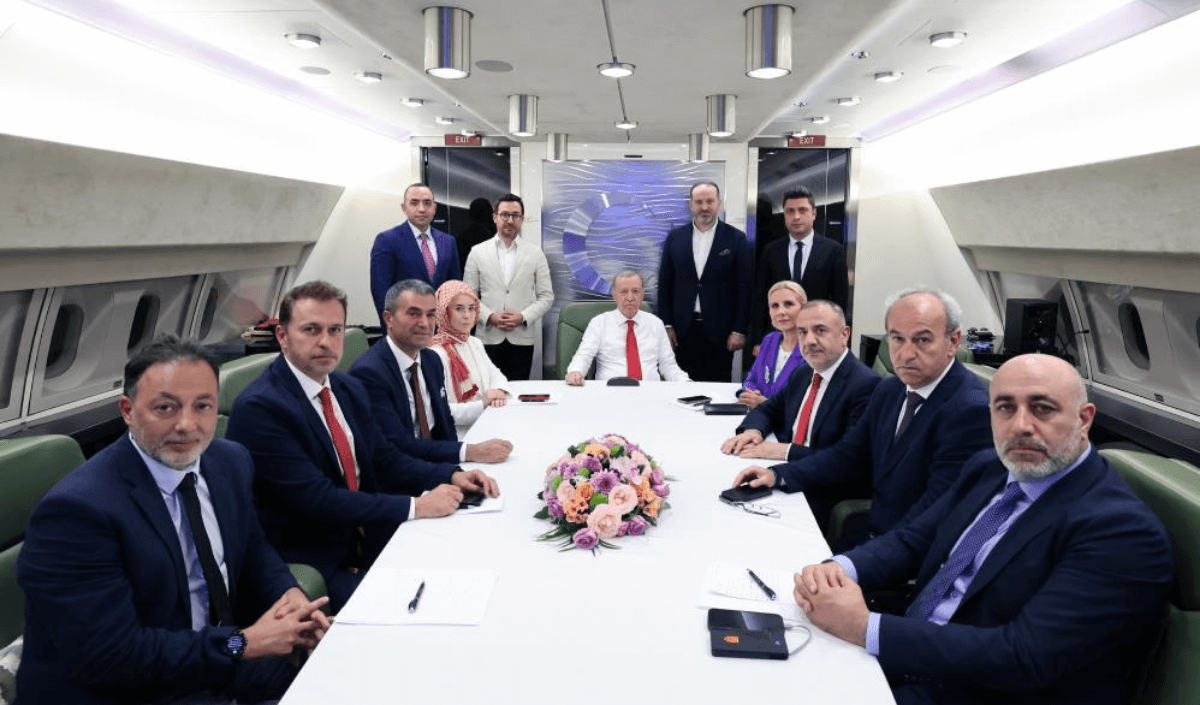 Cumhurbaşkanı Erdoğan ‘Muhakkak Orada bir mikser var’ Diyerek Kayseri’yi İşaret Etti!