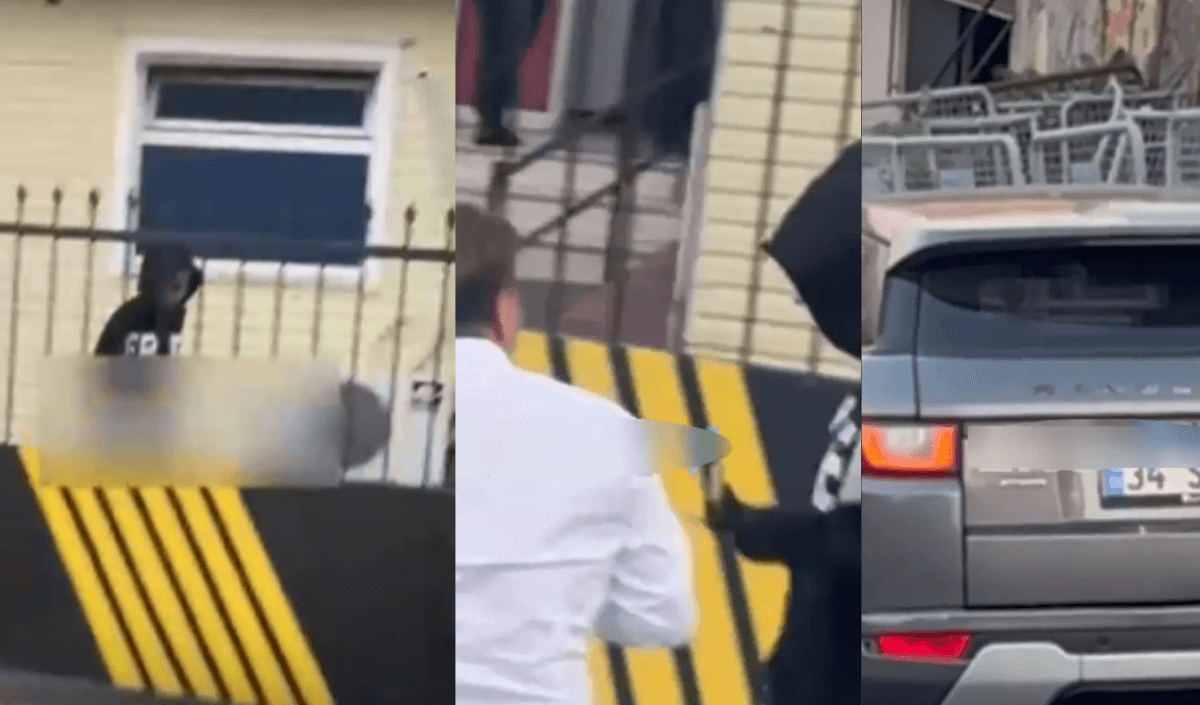 Tahliye Olan Dilan Polat'ın Kız Kardeşi Karakola Lüks Aracıyla Geldi!