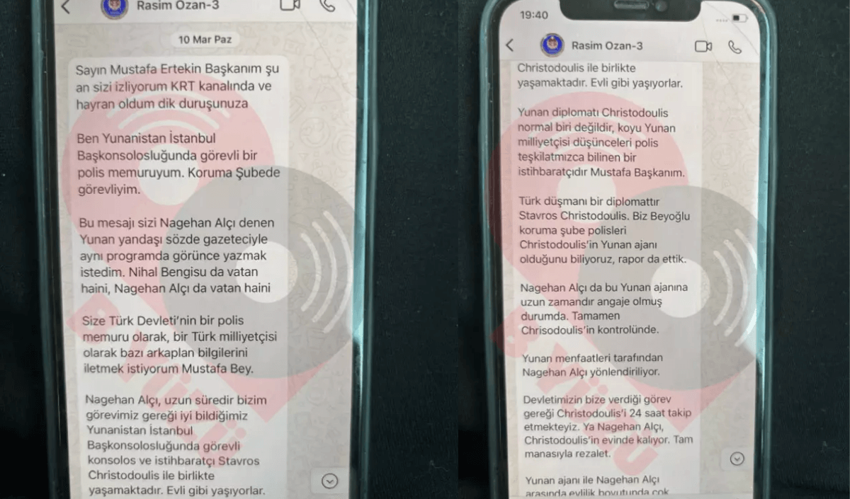 Rasim Ozan Kütahyalı Hakkında Skandal İddia! Sahte Polis Profili Kullanarak…-1