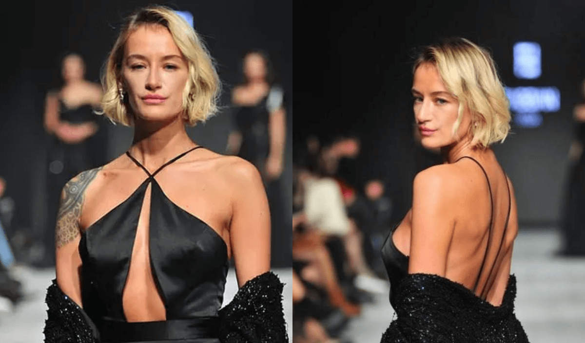 Murat Kurum Göndermesi Olay Olmuştu! Ünlü Model Kendini Tutamadı!-2