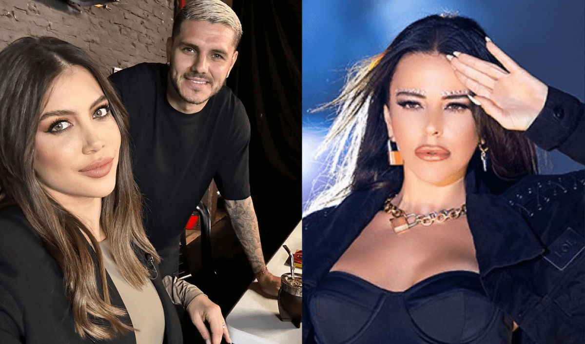 Wanda Nara, İcardi Ayrılığı Sonrasında Simge Sağın'dan Ortalığı Karıştıracak Paylaşım!