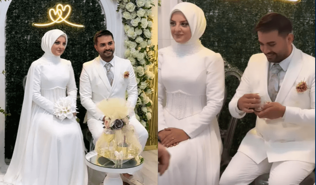 Evliliğe Adım Atan Kadir Ezildi Sözden Kareleri Paylaştı! Yorum ve Beğeni yağdı!