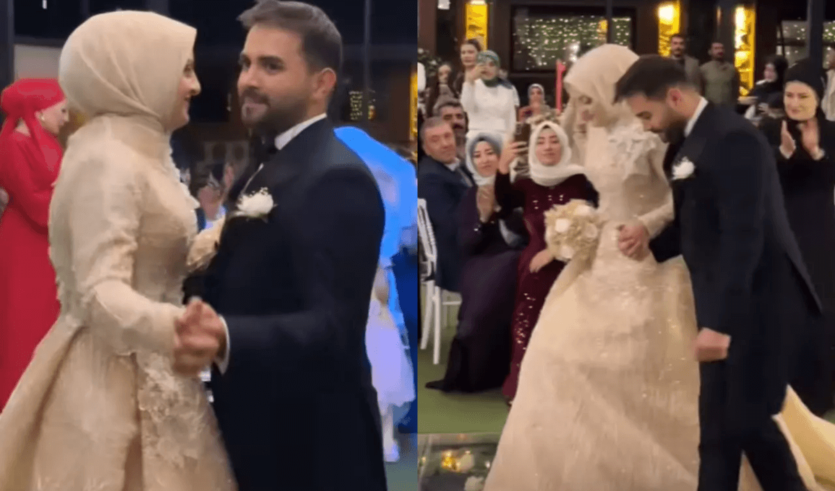 Kadir Ezildi’nin Nişanından Kareler Geldi! Sosyal Medya Yıkıldı!-3