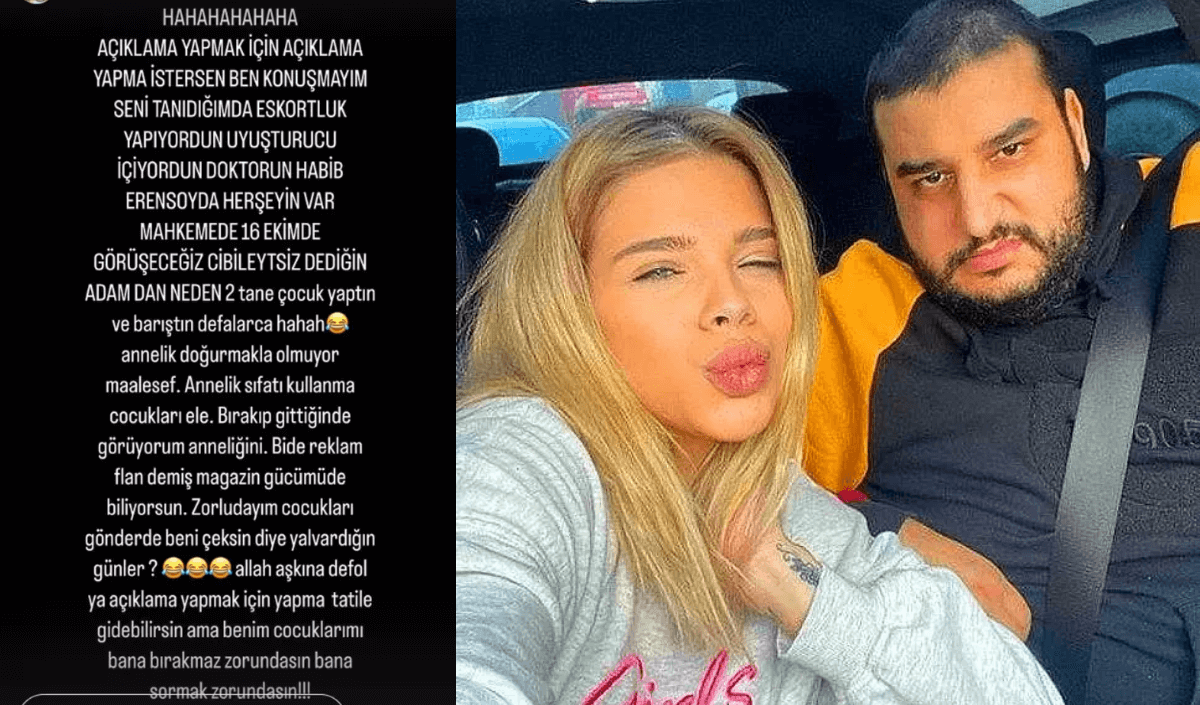 Eski Eşinin Çirkin Sözlerine Dayanamadı! Sihirli Annem'in Tuğçe'si Çileden Çıktı!-2