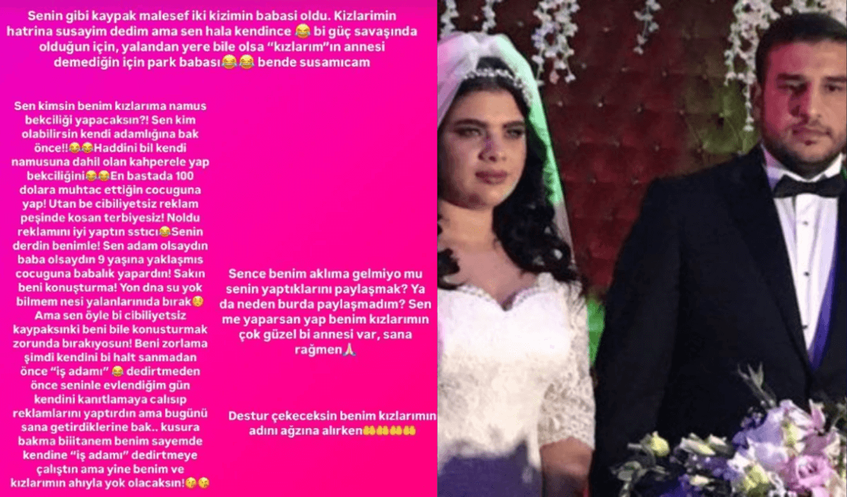 Eski Eşinin Çirkin Sözlerine Dayanamadı! Sihirli Annem'in Tuğçe'si Çileden Çıktı!-1