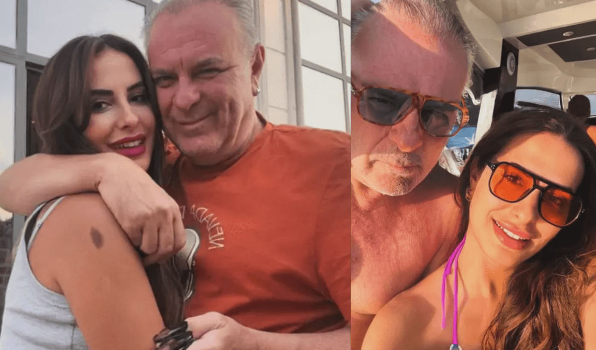 26 Yaş Küçük Eşiyle Lükse Doyamayan Ünlü Oyuncunun Yeni Rotası Şaşırttı!-2
