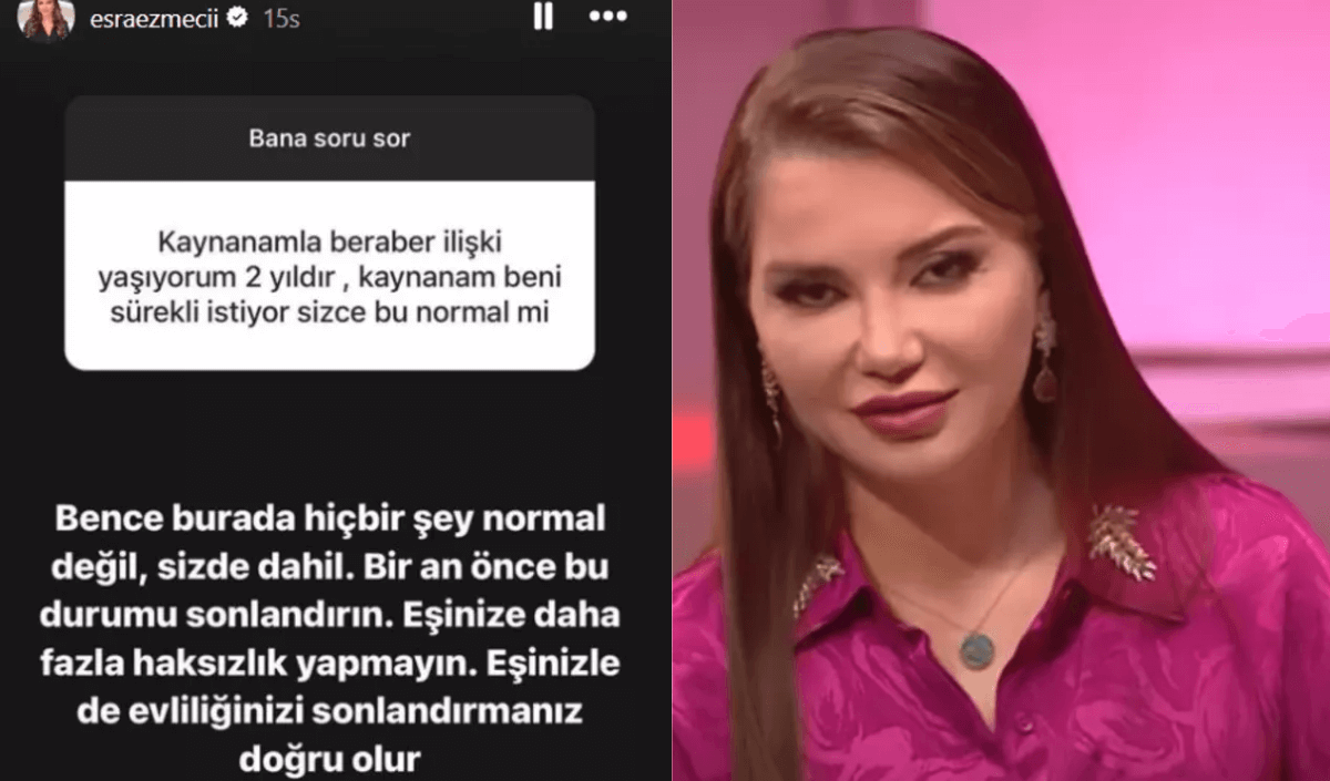 Utandıran Kaynana İtirafı Ünlü Psikoloğu Sinirlendirdi!-1