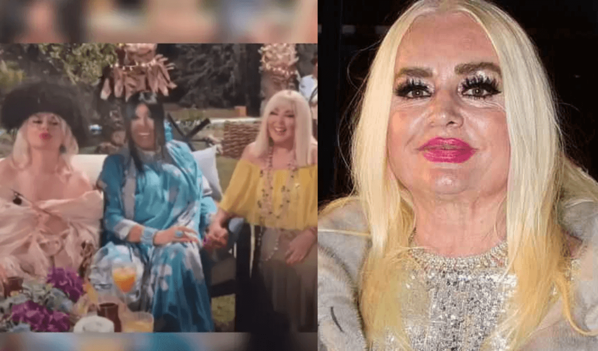 Banu Alkan’ın Skandal Başsağlığı Mesajı Safiye Soyman’ın Acısını İkiye Katladı!-2