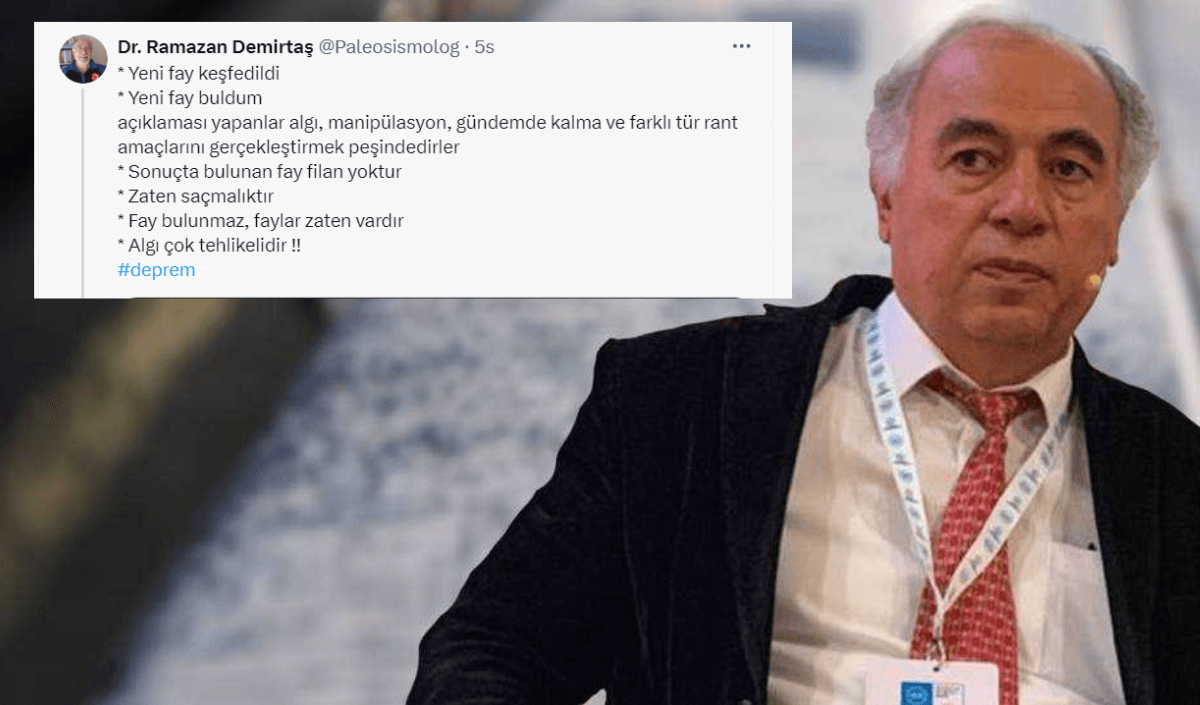 Deprem Uzmanından Dikkat Çeken Tatbikat Açıklaması!