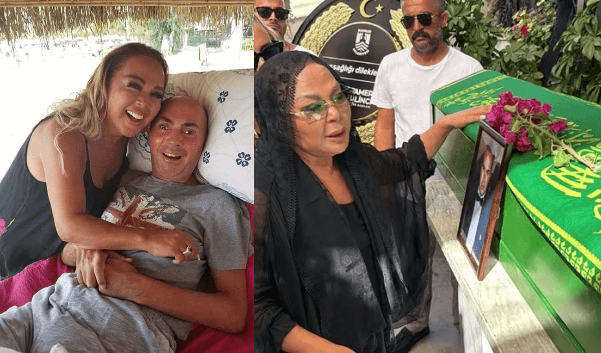 Banu Alkan Olay Yaratan Başsağlığı Mesajına Safiye Soyman’dan Cevap Geldi!-1