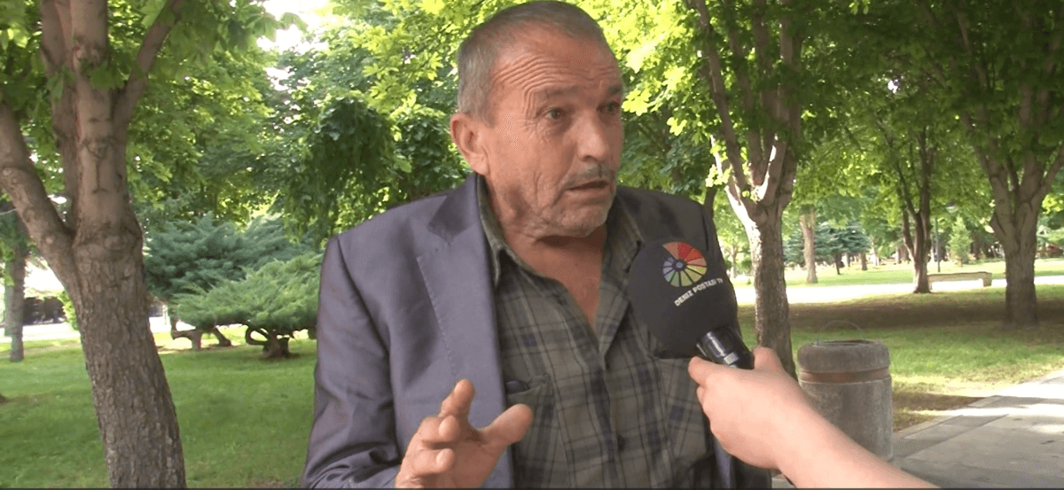 Emekli Maaşına Yapılan Zam Sonrası Kayseri Halkı İsyan Etti! Harca Harca Bitmez!-5